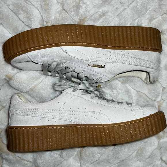 Fenty Creepers - Oatmeal - Picture 2 of 4